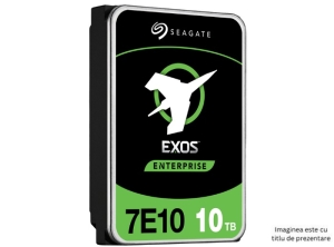 HDD 10TB SEAGATE EXOS (ENTERPRISE)