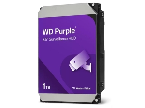 HDD 1 TB WESTERN DIGITAL, SERIA PURPLE