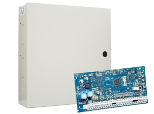 CENTRALA 6 ZONE EXTENSIBILA LA 16 ZONE 2 PARTITII