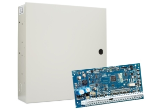 CENTRALA 8 ZONE EXTENSIBILA LA 32 ZONE 4 PARTITII