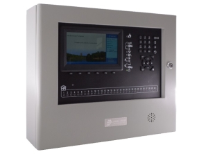 CENTRALA ADRESABILA CU 1 BUCLA, EXTENSIBILA LA 4