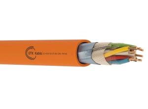 CABLU ALARMARE INCENDIU, TAMBUR 500M