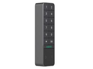 TASTATURA WIRELESS DE EXTERIOR, GRI GRAPHITE