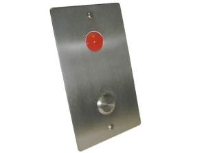 UNITATE RESETARE DIN CORIDOR, ADRESABILA, INOX