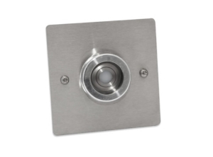 BUTON APELARE ADRESABIL PROGRAMABIL, INOX