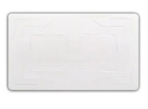 ETICHETA DE PROXIMITATE DUBLU ADEZIVA