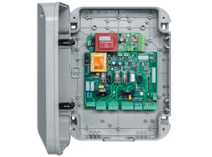 PANOU CONTROL PENTRU 2 BOLARZI, BUZZER SI LED