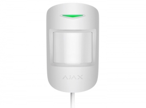 DETECTOR CABLAT PIR + MW, ALB