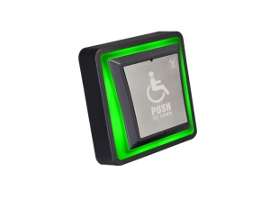 BUTON DE IESIRE PENTRU PERSOANE CU DIZABILITATI