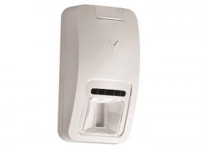 DETECTOR DUBLA TEHNOLOGIE PIR & MW WIRELESS