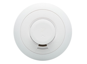 DETECTOR RADIO DE FUM SI TEMPERATURA