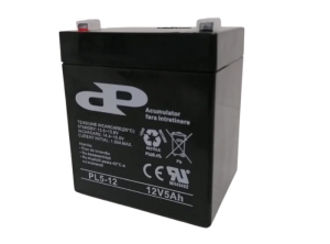ACUMULATOR PILOT 5 AH