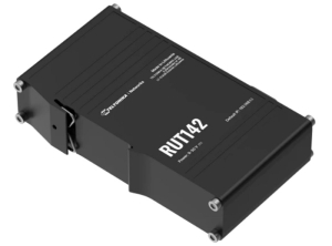 RUT142 - ROUTER ETHERNET CU RS232