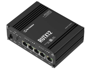 RUTX12 - ROUTER DUAL LTE CAT 6