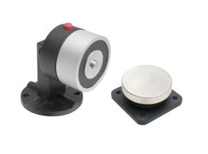 ELECTROMAGNET PENTRU RETINERE USA DESCHISA