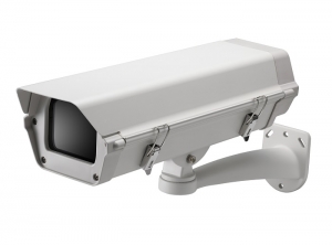 CARCASA PENTRU CAMERE BOX, CU HEATER SI VENTILATOR