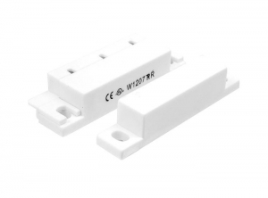 CONTACT MAGNETIC, 2.3 CM, ALB