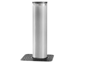 BOLARD HIDRAULIC, H 800 MM, INOX