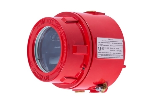 DETECTOR DE FLACARA CU IR DUAL, DE INTERIOR