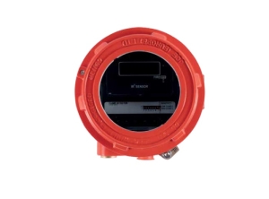 DETECTOR DE FLACARA CU IR TRIPLU, DE INT./EXT.