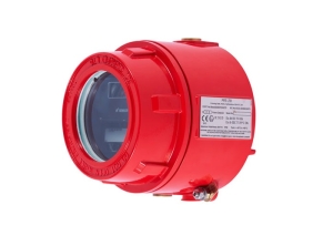 DETECTOR DE FLACARA CU IR TRIPLU, DE INT./EXT.