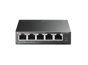 SWITCH DESKTOP CU 5 PORTURI GIGABIT (4 POE)