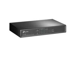 SWITCH SMART JETSTREAM, 8 PORTURI GIGABIT (4 POE)