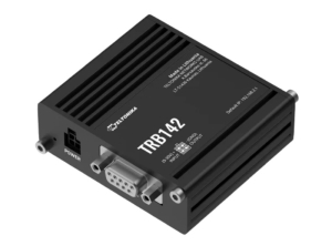 TRB142 - GATEWAY LTE CAT 1 RS232