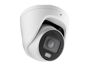 CAMERA IP TURRET, 8MP, IR 60M, WL 40M, 2.8-12MM