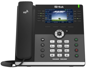 TELEFON IP CU ECRAN COLOR 4.3