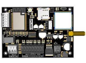 MODUL AUTOMATIZARI GSM
