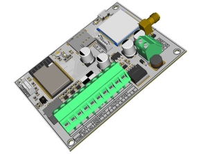 MODUL AUTOMATIZARI GSM