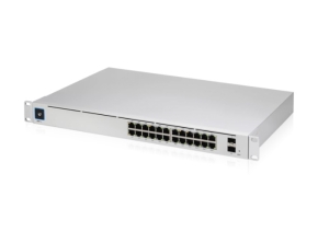 SWITCH L2, 24 PORTURI RJ45 (16 POE), 2 PORTURI SFP