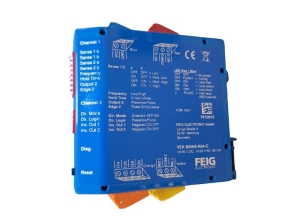 INDUCTOR DE BUCLA, 2 CANALE