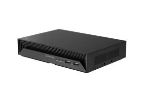NVR AI CU 4 CANALE, 4 X POE, 1TB SSD PRE-INSTALAT